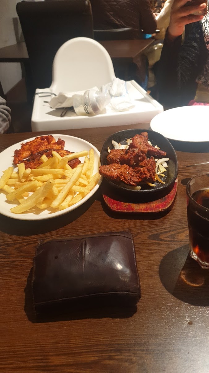 Desserts